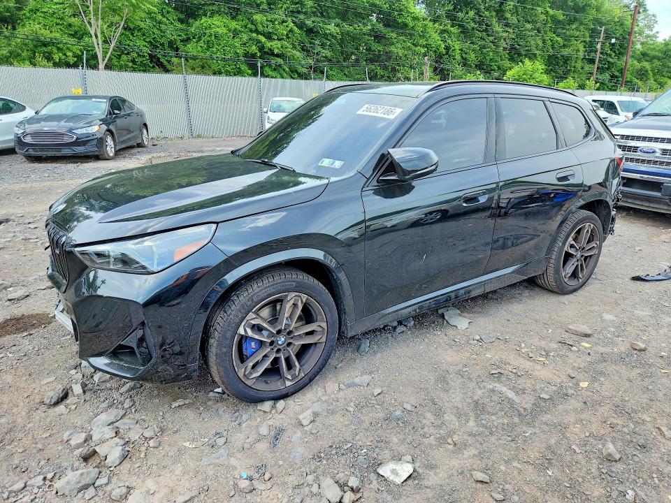 Aukcja sprzedaży 2024 Bmw X1, vin: WBX13EF00R5Y55476, numer aukcji: 56262186