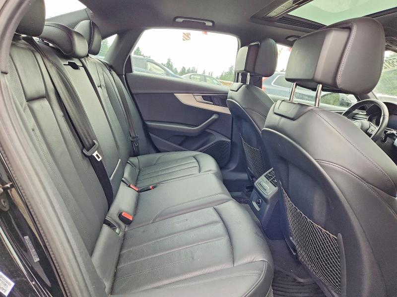 Продаж на аукціоні авто 2017 Audi A4, vin: WAUENAF43HN066917, номер лоту: 55812616