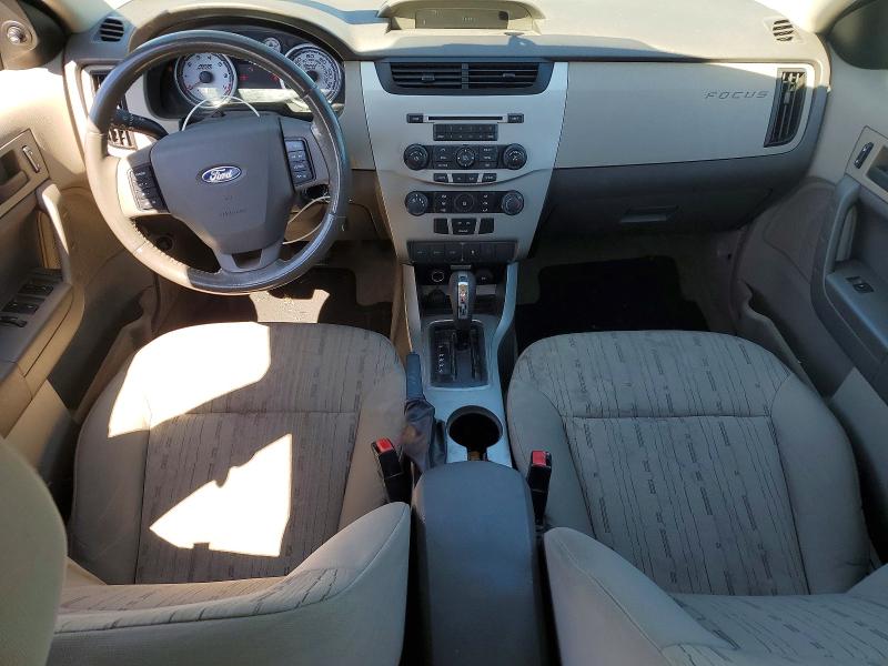 57168306 :رقم المزاد ، 1FAHP3FN9BW103975 vin ، 2011 Ford Focus مزاد بيع