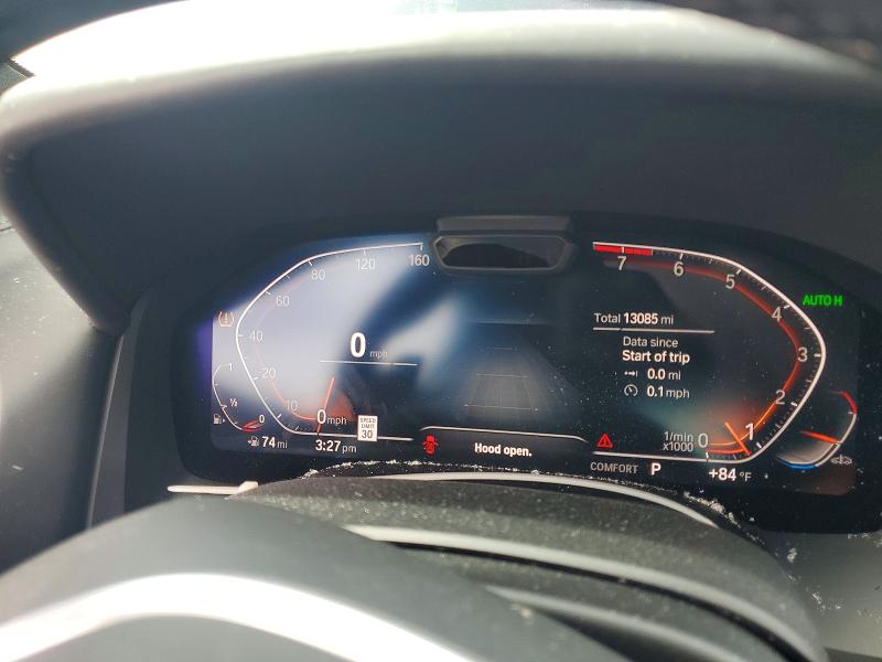 Продажа на аукционе авто 2024 Bmw 840xi, vin: WBAAE4C02RCN50611, номер лота: 55362516