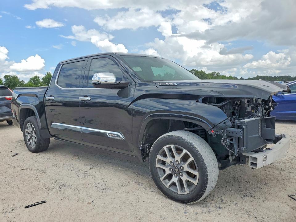 57325326 :رقم المزاد ، 5TFMC5DB0SX089743 vin ، 2025 Toyota Tundra مزاد بيع