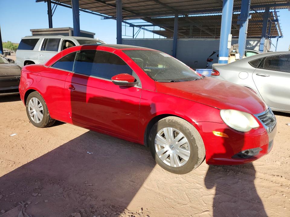 Aukcja sprzedaży 2009 Volkswagen Eos, vin: WVWBA71F29V023474, numer aukcji: 58409296