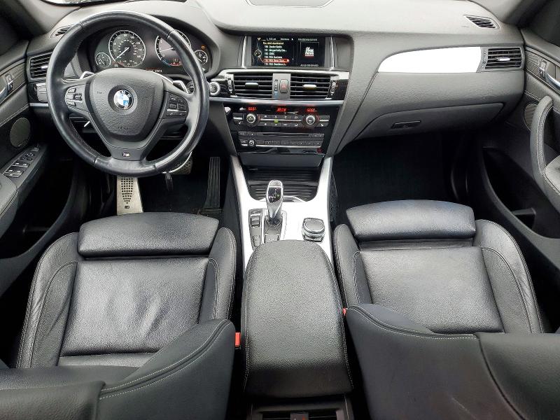57209156 :رقم المزاد ، 5UXWX7C57F0K34875 vin ، 2015 Bmw X3 مزاد بيع