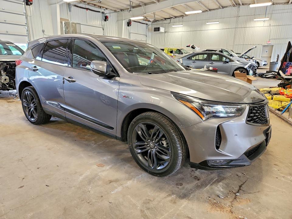 Aukcja sprzedaży 2023 Acura Rdx, vin: 5J8TC2H69PL002803, numer aukcji: 58991796