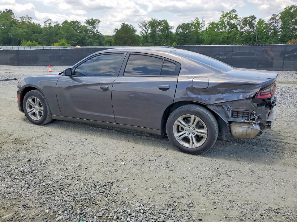 Продаж на аукціоні авто 2022 Dodge Charger, vin: 2C3CDXBG0NH153473, номер лоту: 58899176