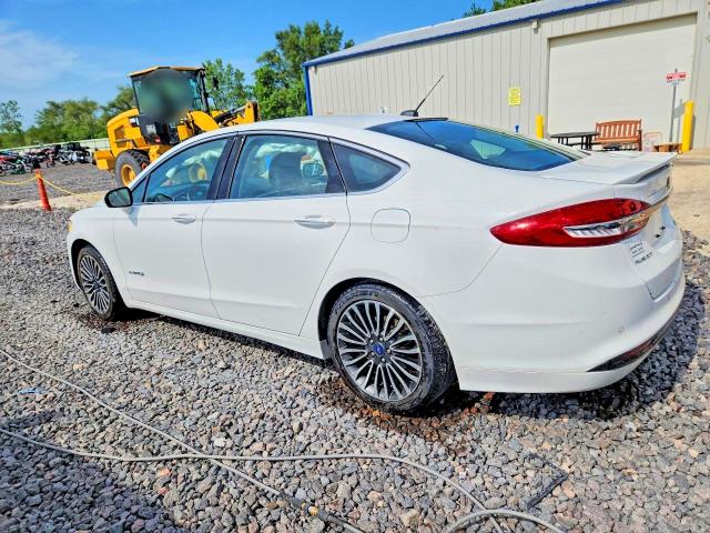 56838126 :رقم المزاد ، 3FA6P0RU6HR265440 vin ، 2017 Ford Fusion مزاد بيع