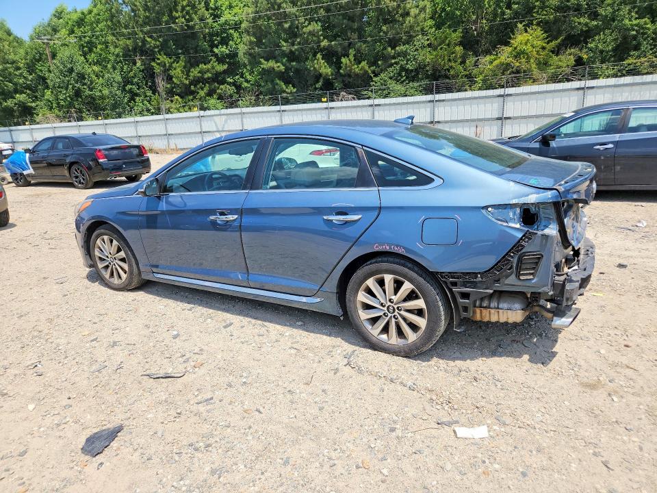 Aukcja sprzedaży 2017 Hyundai Sonata, vin: 5NPE34AF0HH518874, numer aukcji: 56866716