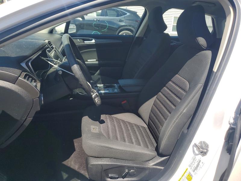 57573626 :رقم المزاد ، 3FA6P0H7XHR221792 vin ، 2017 Ford Fusion مزاد بيع