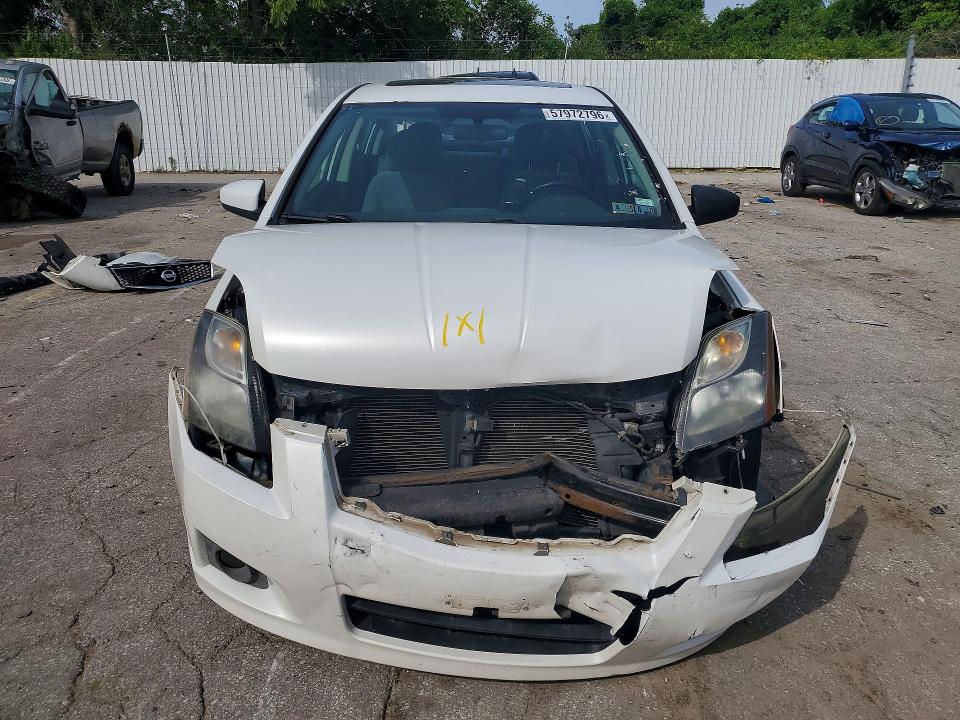 Продажа на аукционе авто 2012 Nissan Sentra, vin: 3N1AB6AP9CL702261, номер лота: 57972796