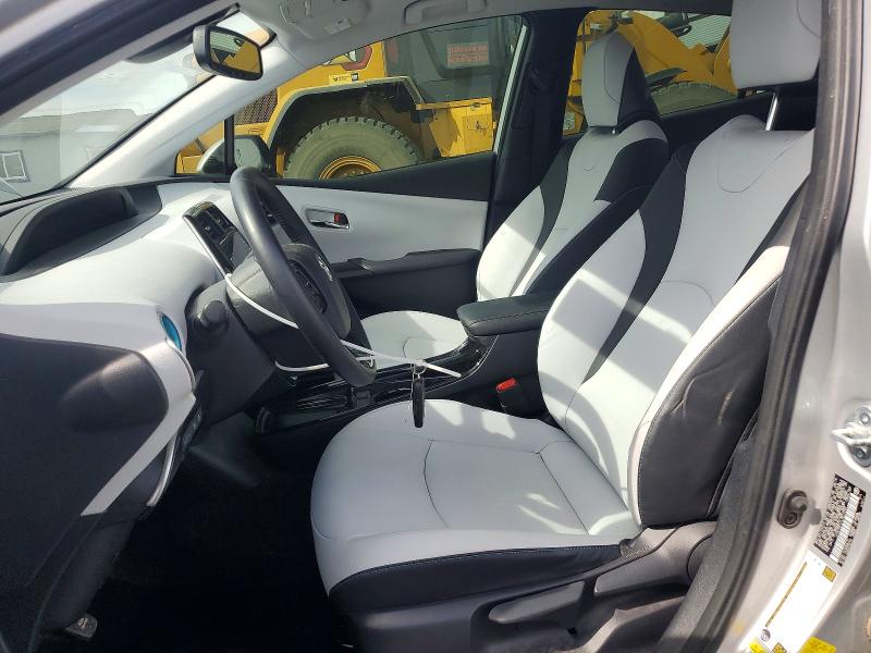 Aukcja sprzedaży 2020 Toyota Prius, vin: JTDL9RFU1L3014946, numer aukcji: 58082206