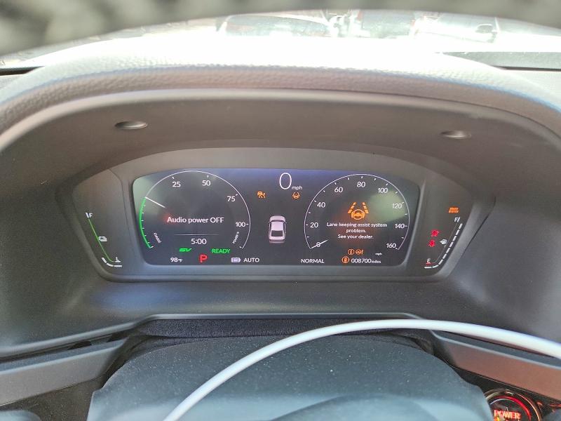 Продажа на аукционе авто 2025 Honda Accord, vin: 1HGCY2F86SA083219, номер лота: 57964516