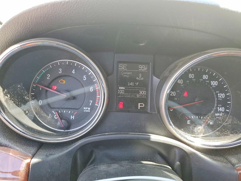Продаж на аукціоні авто 2011 Jeep Grand Cherokee, vin: 1J4RR5GT7BC697995, номер лоту: 57905776