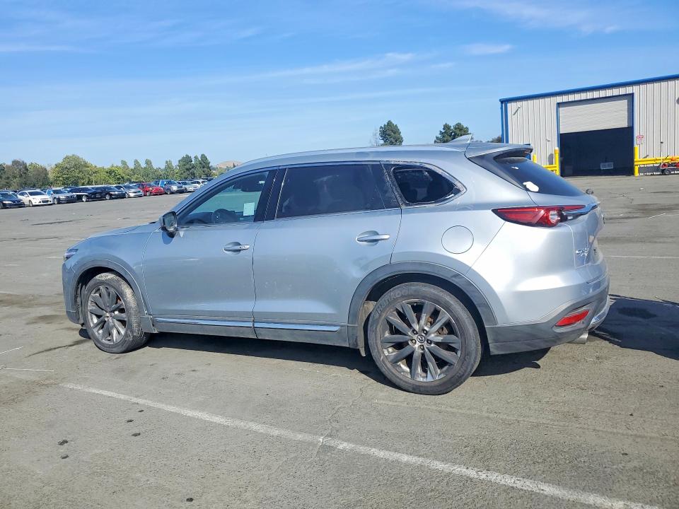 2016 Mazda Cx-9 მანქანა იყიდება აუქციონზე, vin: JM3TCBDY4G0108932, აუქციონის ნომერი: 55931856