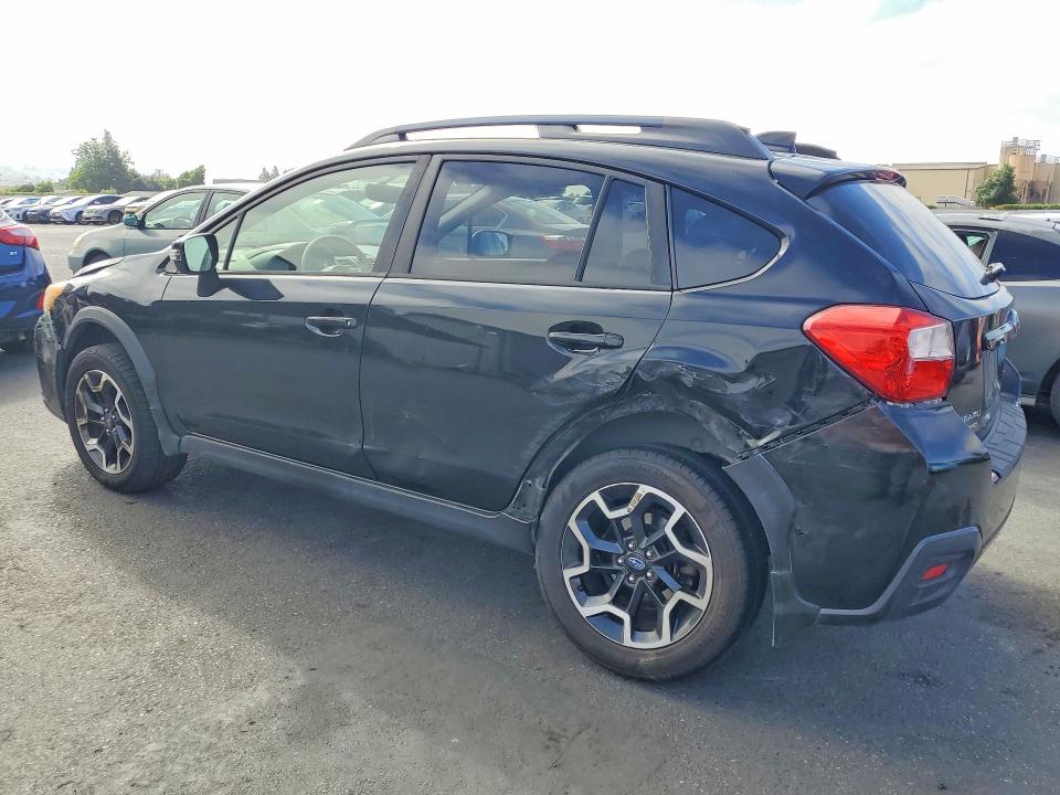 Продаж на аукціоні авто 2017 Subaru Crosstrek, vin: JF2GPAKC6HH276690, номер лоту: 55472616