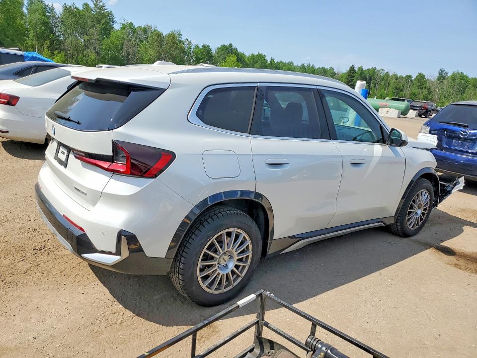 Продажа на аукционе авто 2025 Bmw X1, vin: WBX73EF05S5183348, номер лота: 56403736