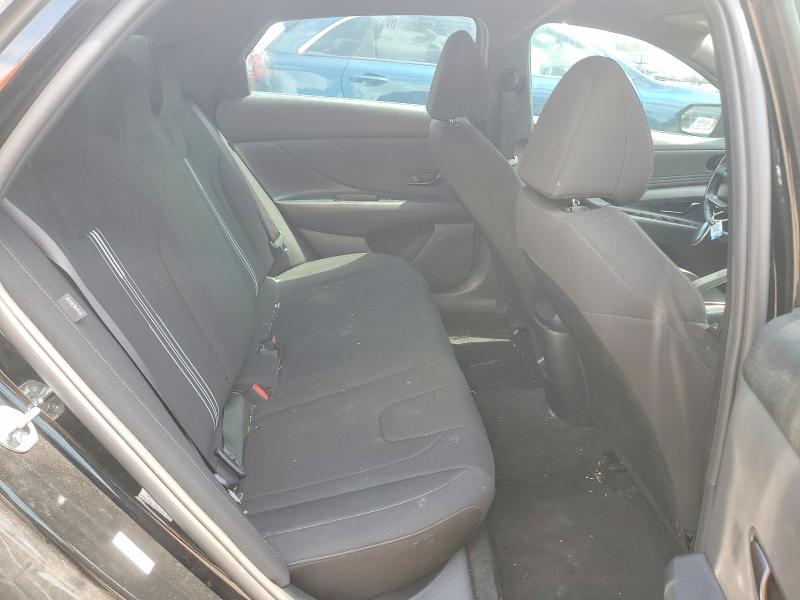 55499776 :رقم المزاد ، KMHLM4DG8SU051012 vin ، 2025 Hyundai Elantra مزاد بيع