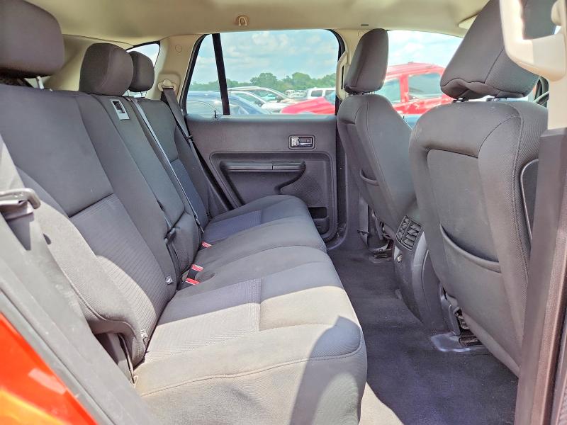2007 Ford Edge მანქანა იყიდება აუქციონზე, vin: 2FMDK38C17BB67595, აუქციონის ნომერი: 56168286