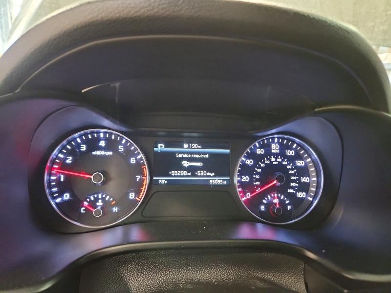 55647586 :رقم المزاد ، 3KPF54AD5NE440525 vin ، 2022 Kia Forte مزاد بيع