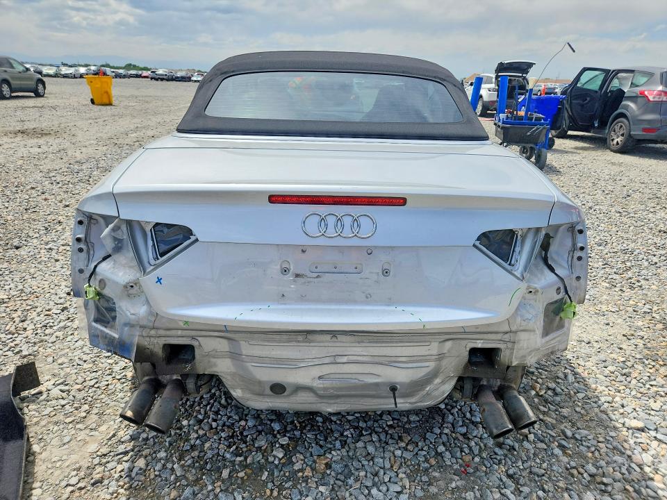 Aukcja sprzedaży 2012 Audi S5, vin: WAUVGAFH3CN000549, numer aukcji: 56715796