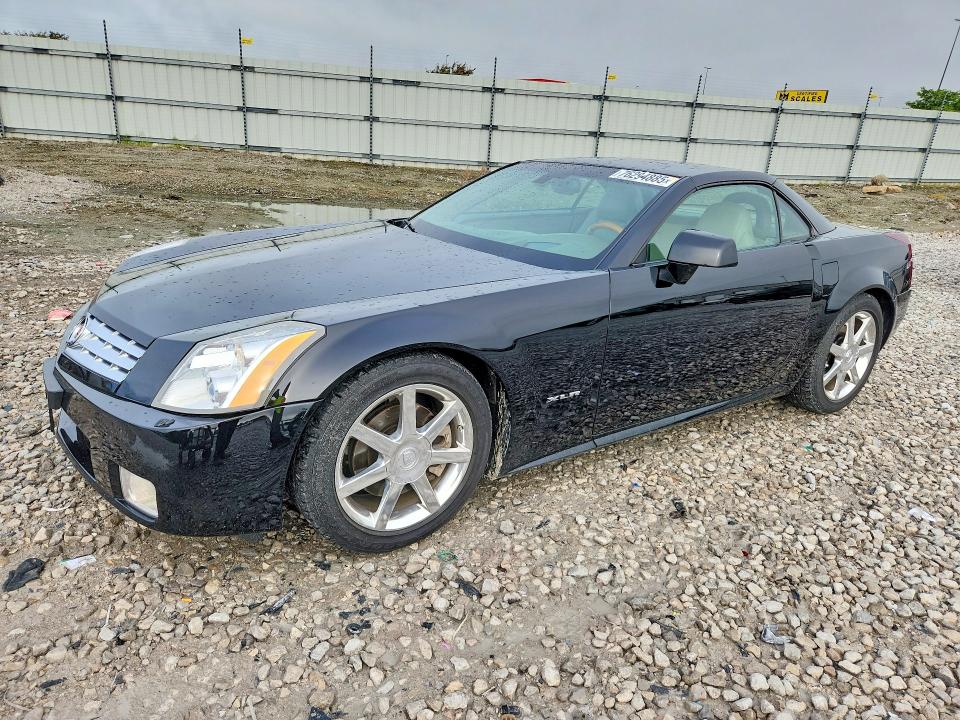 Продаж на аукціоні авто 2005 Cadillac Xlr, vin: 1G6YV34A755603162, номер лоту: 76294885