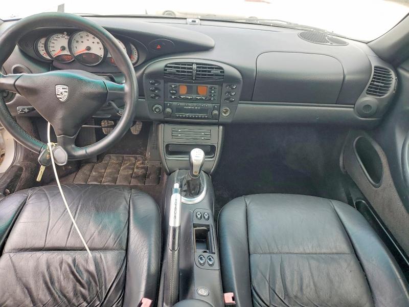 Продаж на аукціоні авто 2000 Porsche 911, vin: WP0AA2995YS622933, номер лоту: 56486006