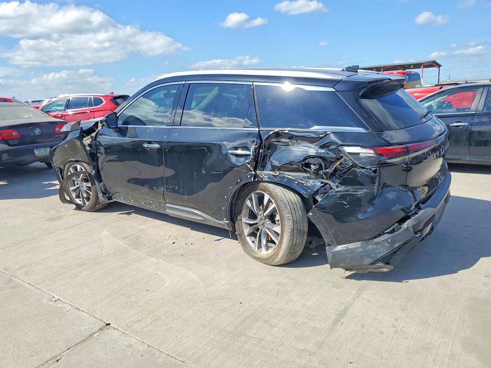 Продаж на аукціоні авто 2025 Infiniti Qx60, vin: 5N1AL1FRXSC344858, номер лоту: 57064416