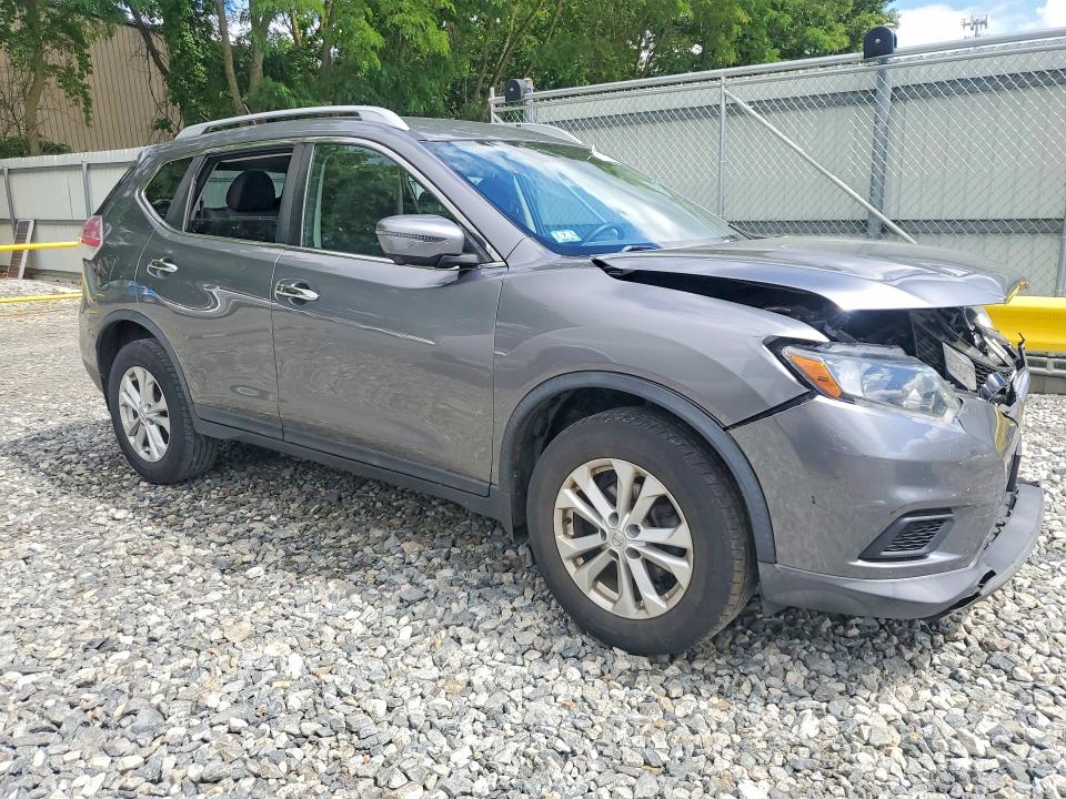Продаж на аукціоні авто 2016 Nissan Rogue, vin: KNMAT2MV5GP723857, номер лоту: 57473736