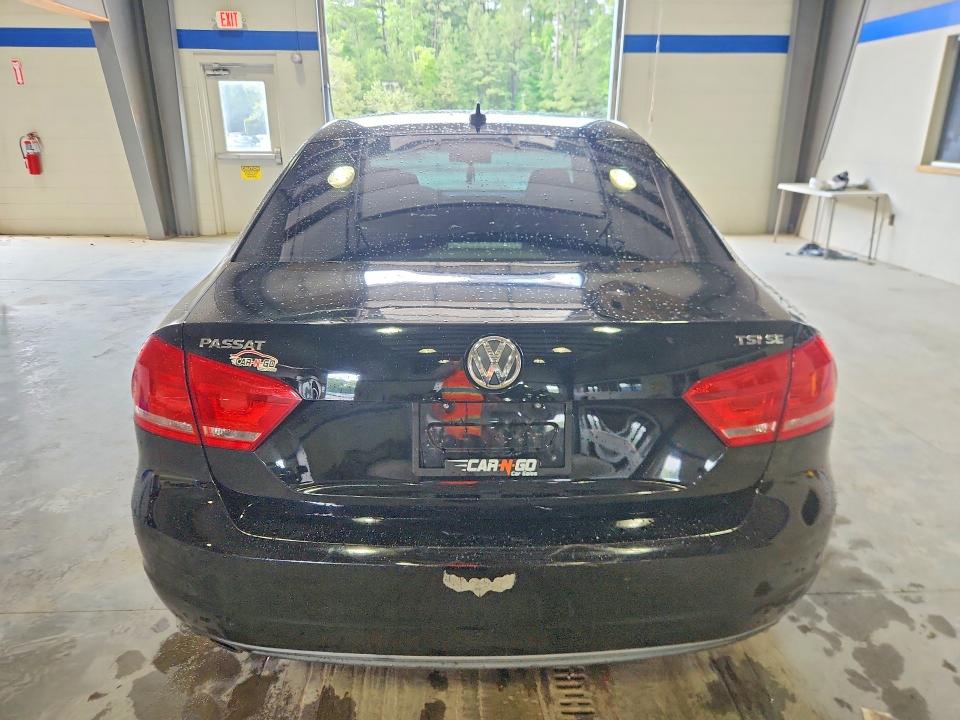 Aukcja sprzedaży 2014 Volkswagen Passat, vin: 1VWBT7A37EC057512, numer aukcji: 57638106