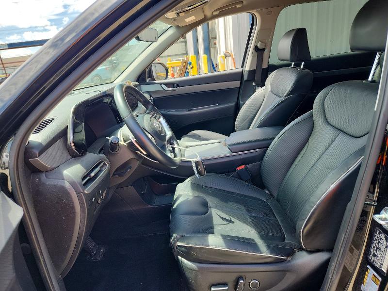 Auction sale of the 2025 Hyundai Palisade, vin: KM8R24GE5SU821306, lot number: 56530296