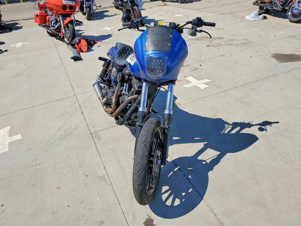 Продажа на аукционе авто 2015 Harley-davidson Fxdb, vin: 1HD1GXM3XFC325340, номер лота: 57737806