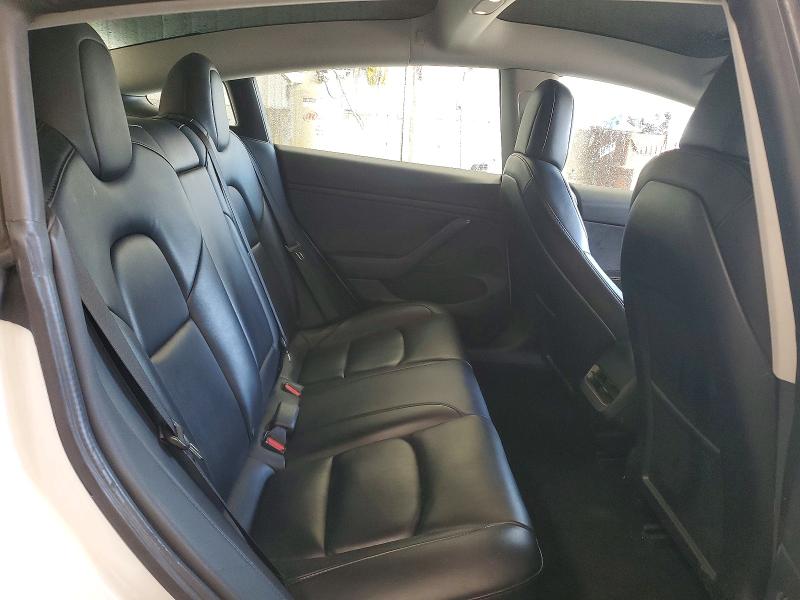 Продаж на аукціоні авто 2022 Tesla Model 3, vin: 5YJ3E1EA5NF285504, номер лоту: 55652576
