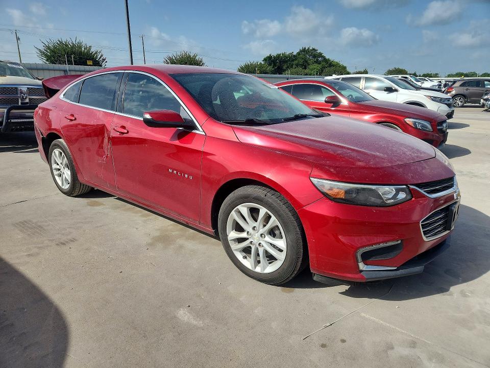Продажа на аукционе авто 2016 Chevrolet Malibu, vin: 1G1ZE5ST9GF213039, номер лота: 58895666