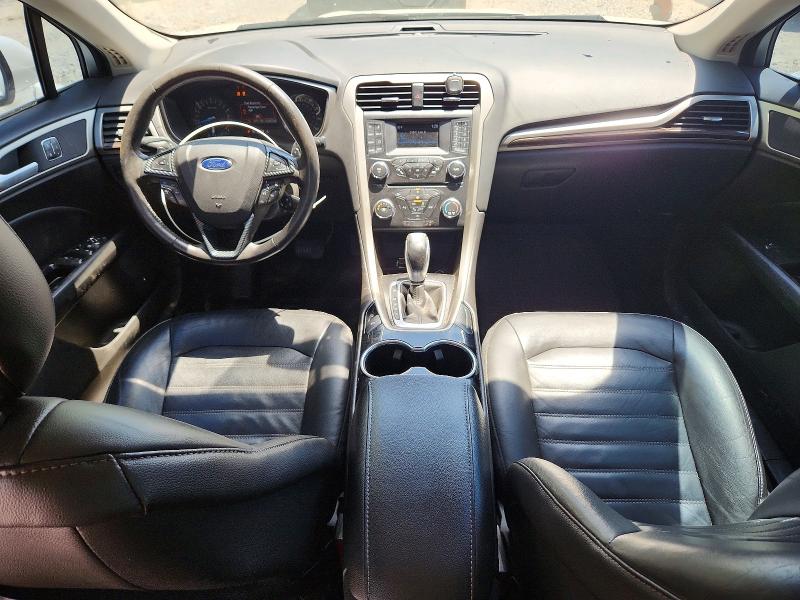 56396486 :رقم المزاد ، 3FA6P0H99ER267434 vin ، 2014 Ford Fusion مزاد بيع
