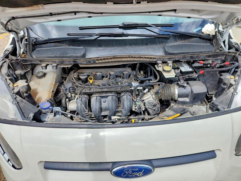 Продажа на аукционе авто 2015 Ford Transit Connect, vin: NM0LS7F76F1226581, номер лота: 59010916