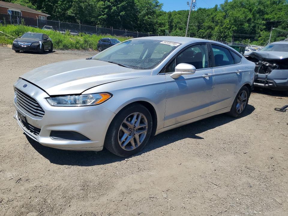 Aukcja sprzedaży 2016 Ford Fusion, vin: 3FA6P0H75GR345712, numer aukcji: 54338196