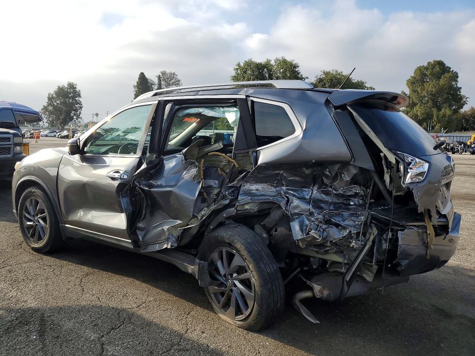 Aukcja sprzedaży 2016 Nissan Rogue, vin: 5N1AT2MT9GC824269, numer aukcji: 55761446