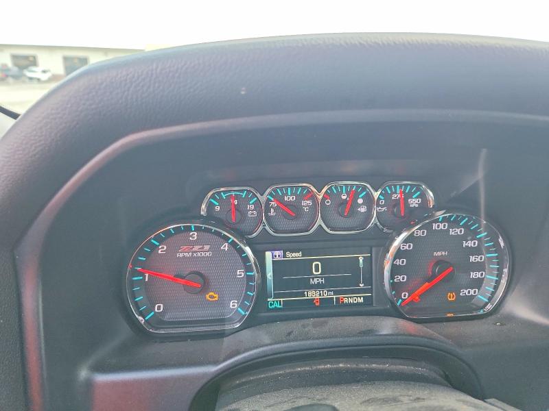 Aukcja sprzedaży 2015 Chevrolet Silverado, vin: 3GCUKREC3FG302891, numer aukcji: 57581786
