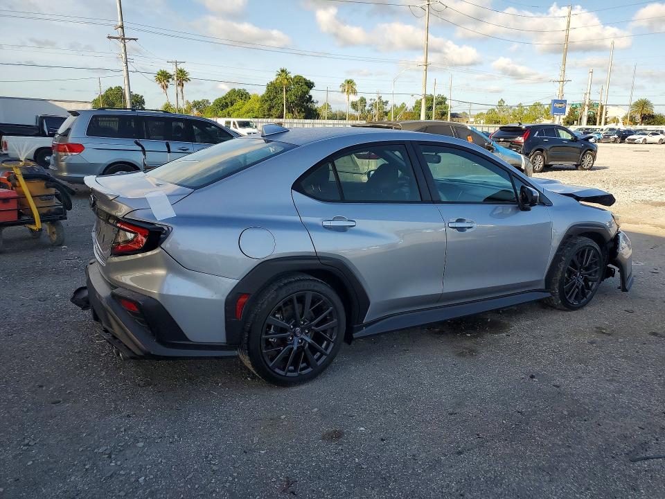 57474706 :رقم المزاد ، JF1VBAH6XR8810416 vin ، 2024 Subaru Wrx مزاد بيع