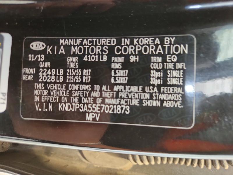 Продажа на аукционе авто 2014 Kia Soul, vin: KNDJP3A55E7021873, номер лота: 56842296