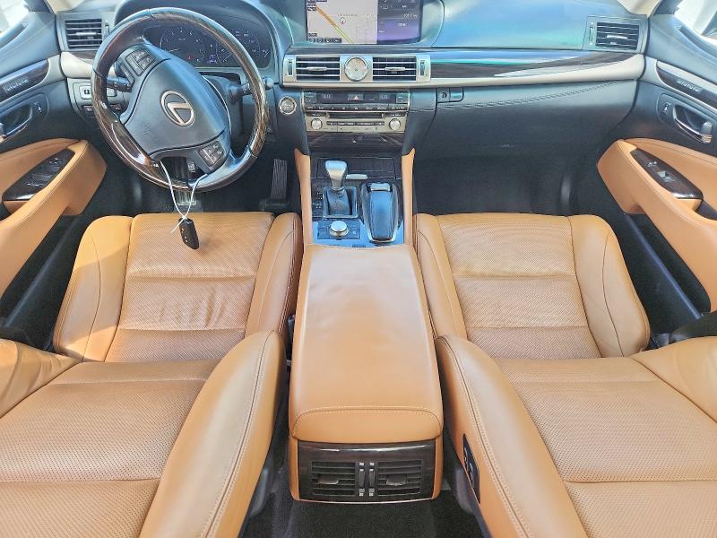Продажа на аукционе авто 2015 Lexus Ls, vin: JTHBL5EF7F5133293, номер лота: 55534556