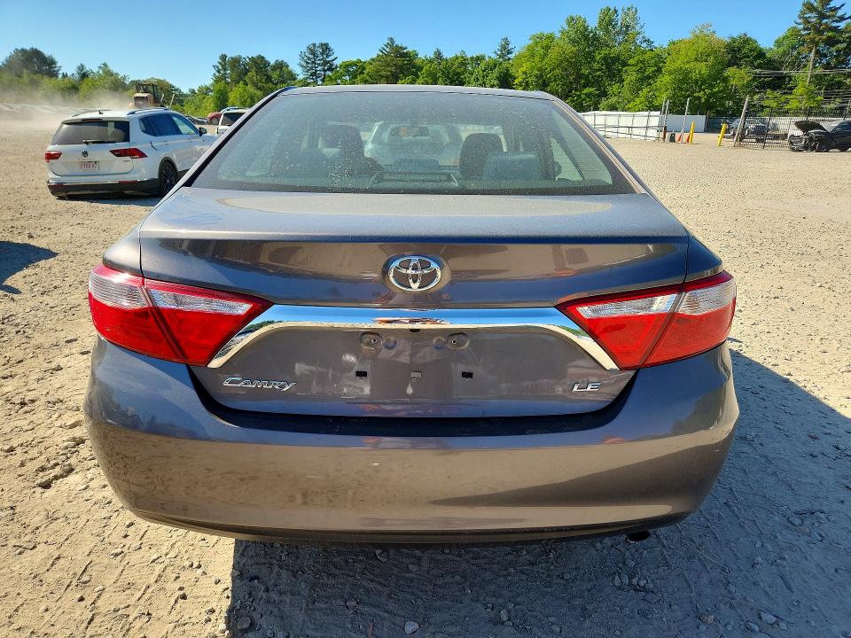 Aukcja sprzedaży 2016 Toyota Camry, vin: 4T4BF1FK1GR566470, numer aukcji: 54753056