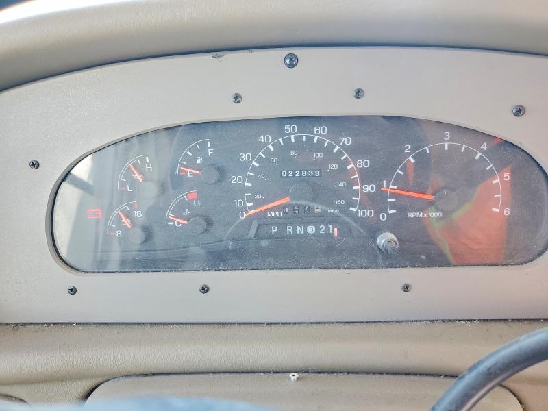 59122996 :رقم المزاد ، 3FCNF53S1XJA31698 vin ، 1999 Ford F550 مزاد بيع
