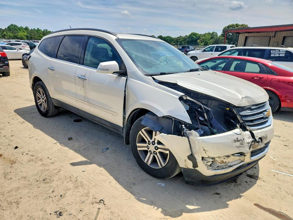 Продажа на аукционе авто 2015 Chevrolet Traverse, vin: 1GNKVHKD8FJ336630, номер лота: 55397156
