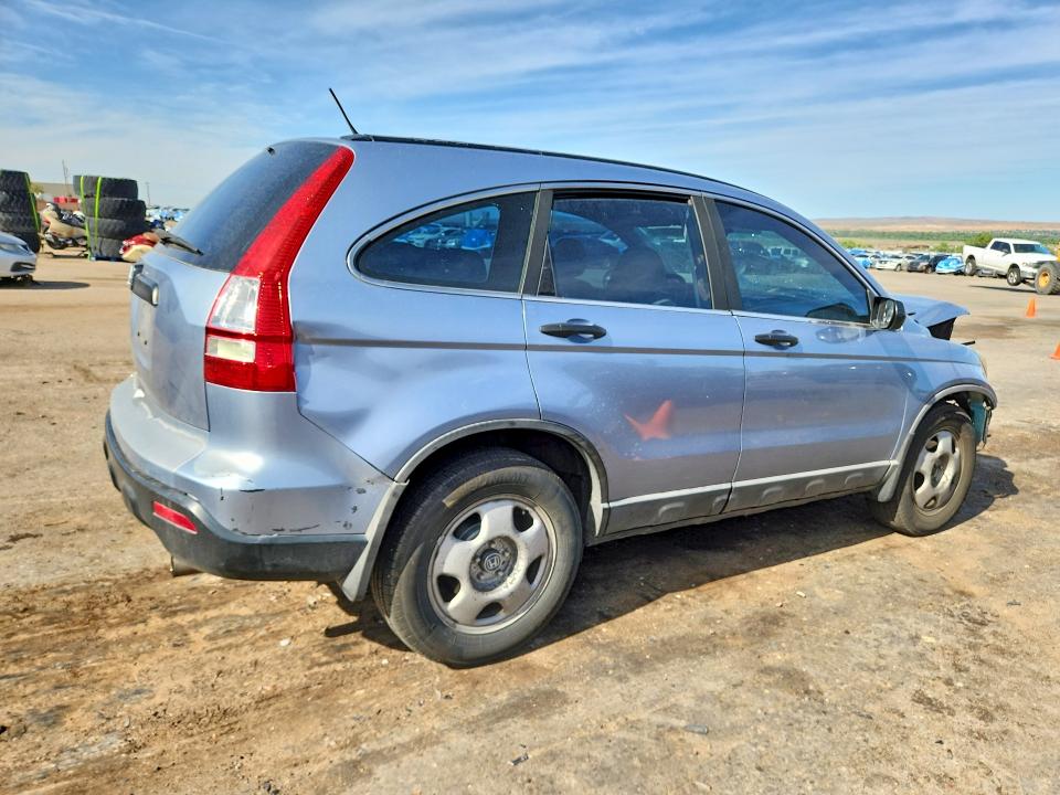 55988016 :رقم المزاد ، 5J6RE38369L031946 vin ، 2009 Honda Cr-v مزاد بيع