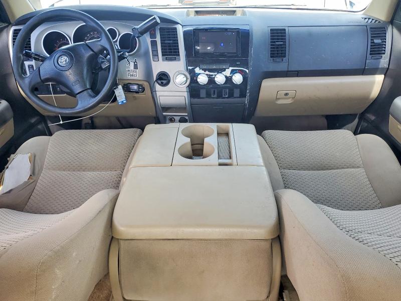 55833596 :رقم المزاد ، 5TBRT54187S450719 vin ، 2007 Toyota Tundra مزاد بيع