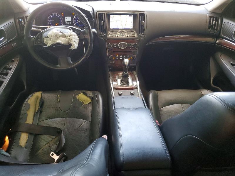 2013 Infiniti G37 Sedan მანქანა იყიდება აუქციონზე, vin: JN1CV6AP4DM303250, აუქციონის ნომერი: 58992766