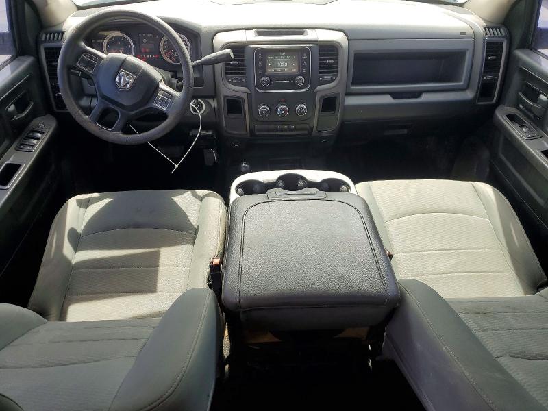 Продажа на аукционе авто 2018 Ram 2500, vin: 3C6UR5CL3JG316345, номер лота: 57184306