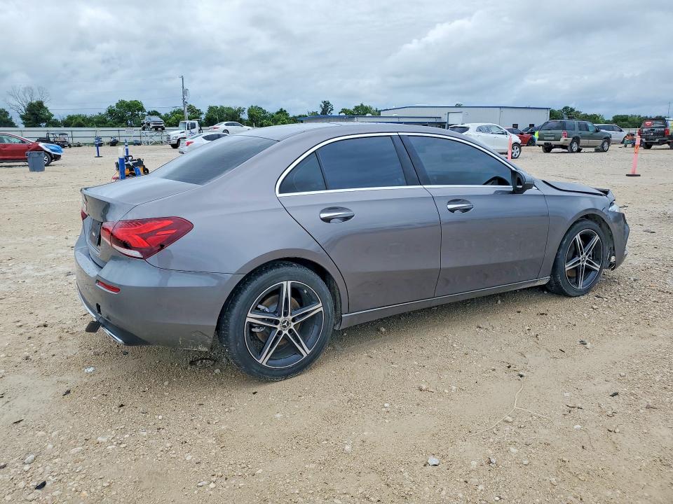 Продажа на аукционе авто 2022 Mercedes-benz A, vin: W1K3G4EB2NJ363384, номер лота: 57335896