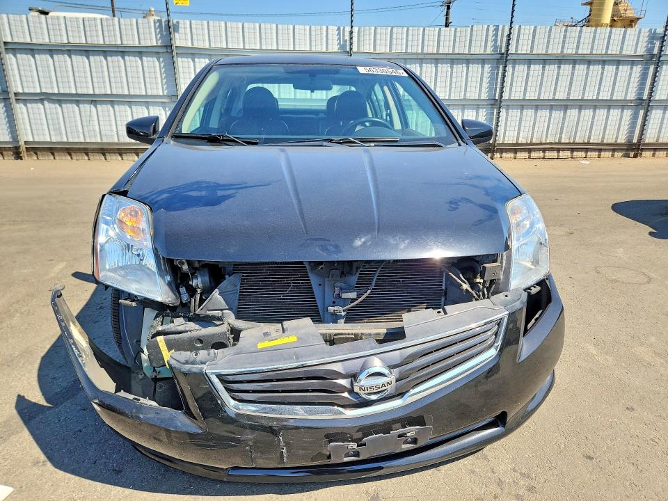 2012 Nissan Sentra მანქანა იყიდება აუქციონზე, vin: 3N1AB6AP5CL763512, აუქციონის ნომერი: 56330546