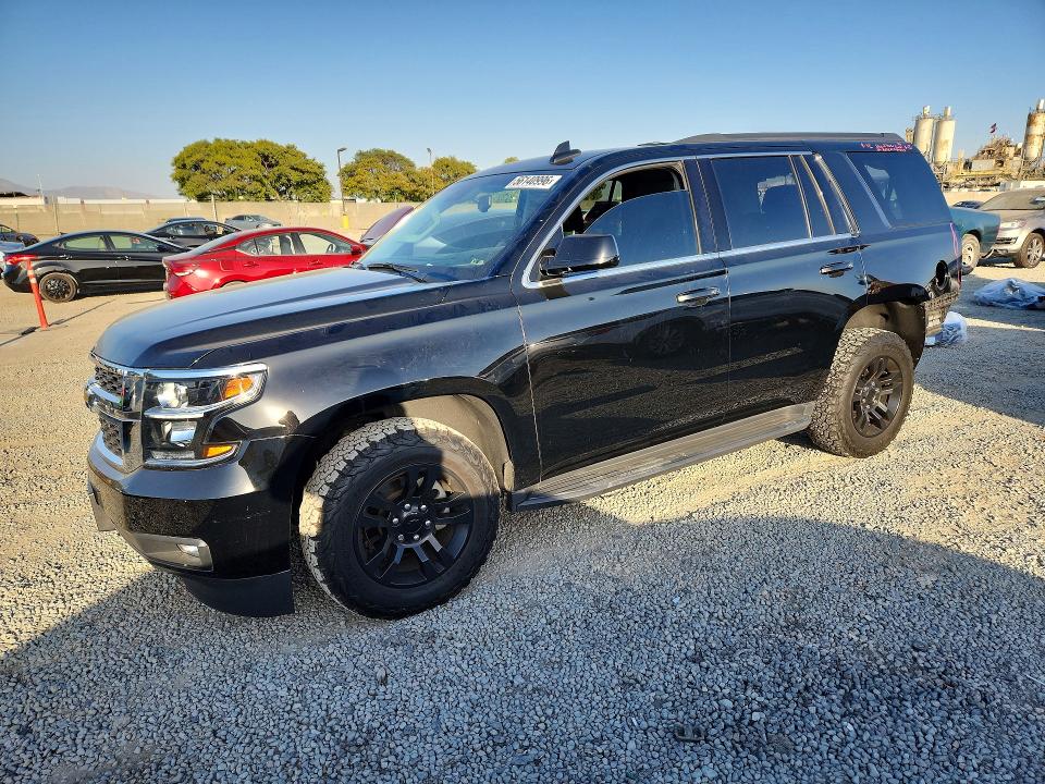 2018 Chevrolet Tahoe მანქანა იყიდება აუქციონზე, vin: 1GNSCBKC2JR234793, აუქციონის ნომერი: 56140996